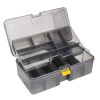 Two layers tackle box(yellow buckle)