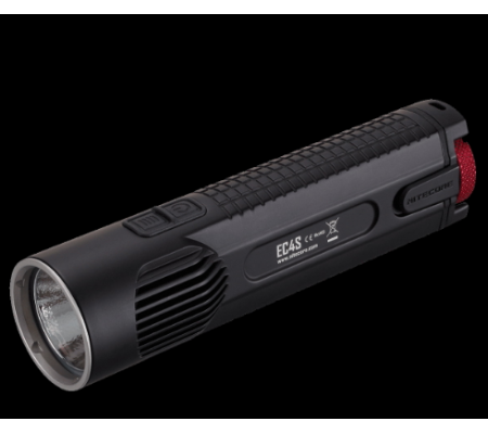 NITECORE EC4S 2150 Lumens XHP50 Flashlight