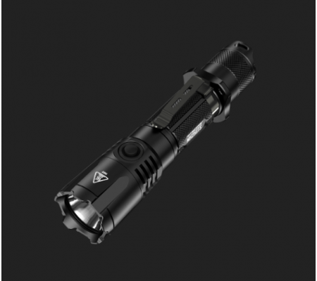 NITECORE MH25GTS 1800 Lumen USB Rechargeable Tactical Flashlight