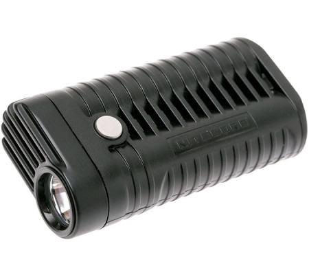NITECORE MT22A(BK) 260 Lumen LED Compact AA Battery Powered Flashlight