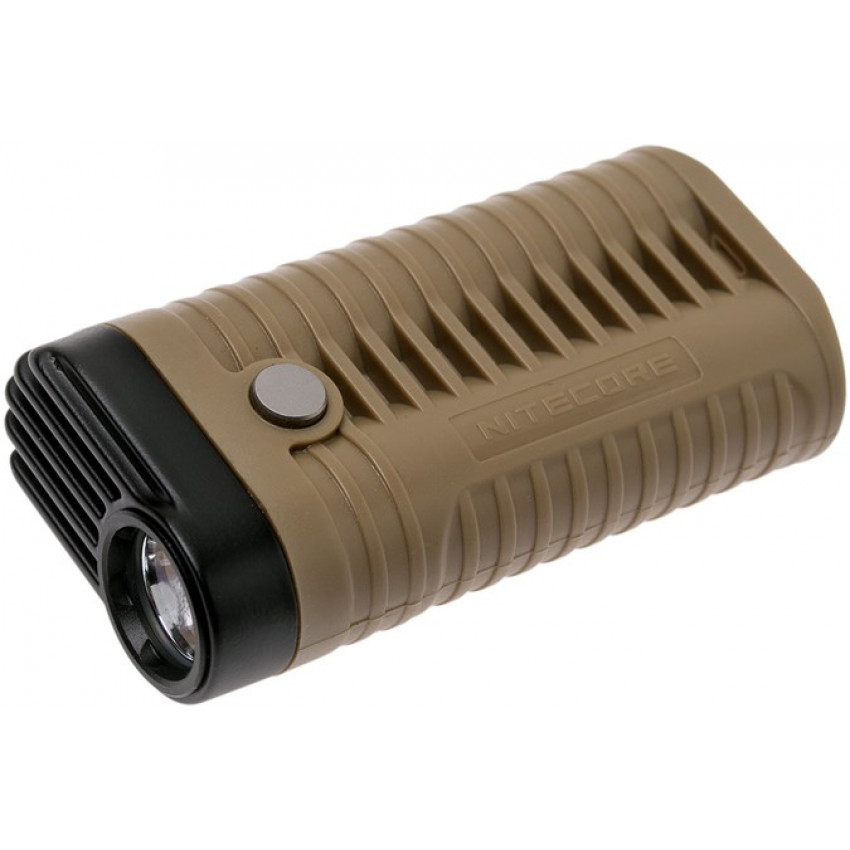 NITECORE MT22A(BR) 260 Lumen LED Compact AA Battery Powered Flashlight