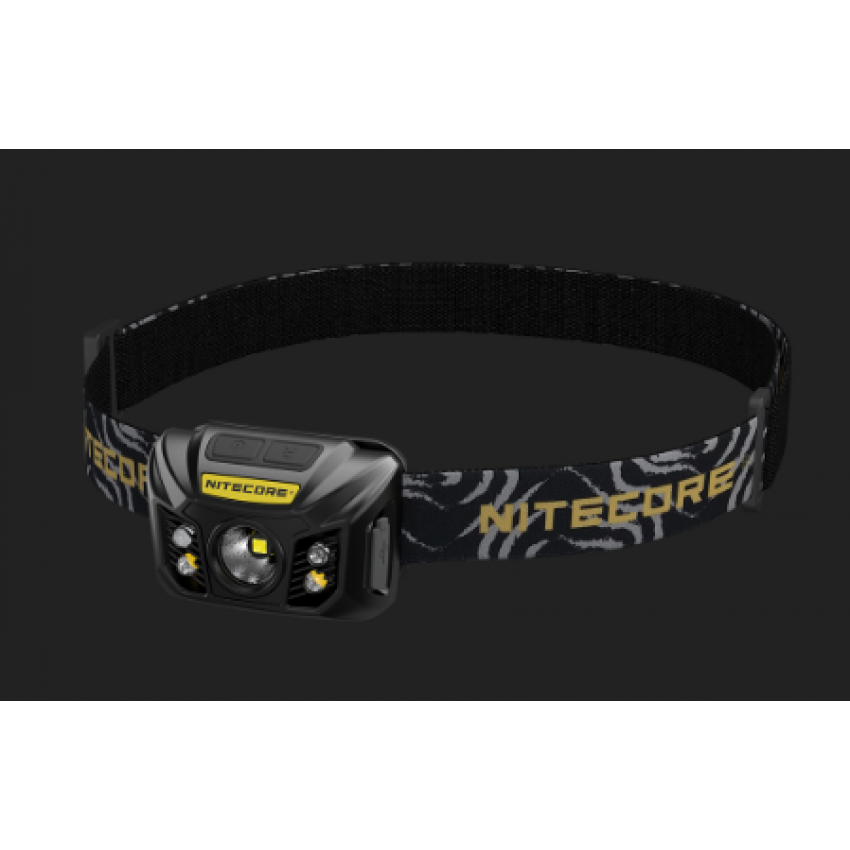 NITECORE NU32 CREE XP-G3 S3 LED 550 Lumens High Performance Rechargeable Headlamp Built-in Li-ion Battery
