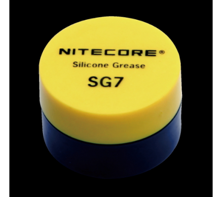 NITECORE SG07 silicon grease for flashlight [HDS]