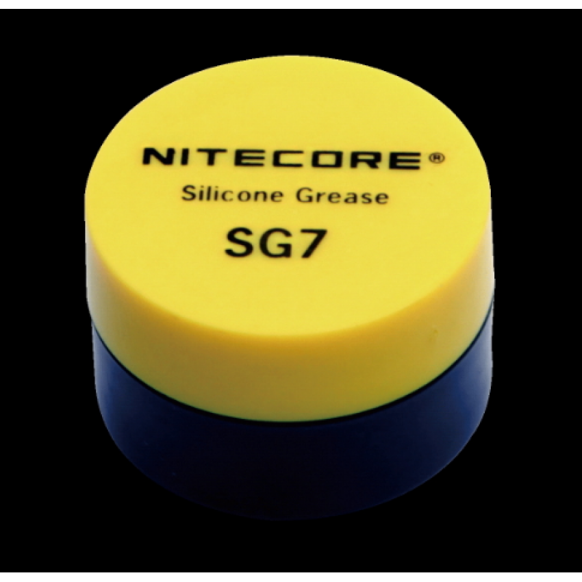 NITECORE SG07 silicon grease for flashlight [HDS]