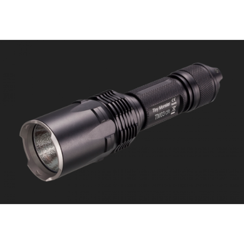 NITECORE TM03 CRI 2600 Lumens LED Flashlight