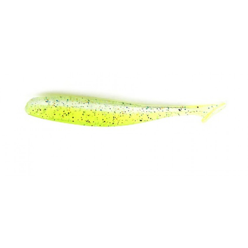 SAME LITTLE SARDINE 2 inch (5cm) #02 yellow Glow
