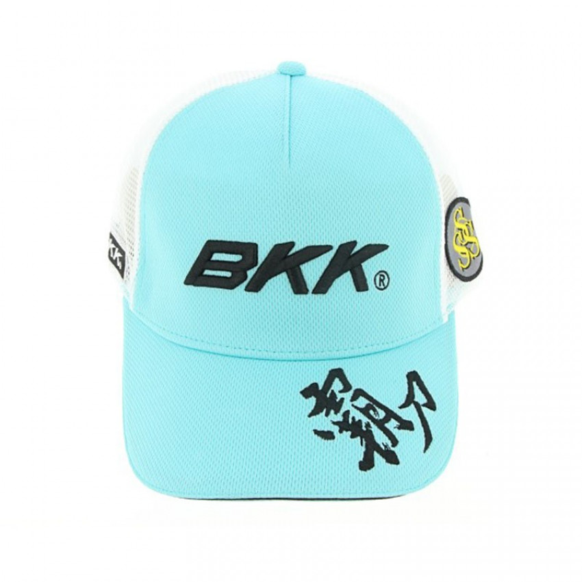 BKK MESH CAP BLUE