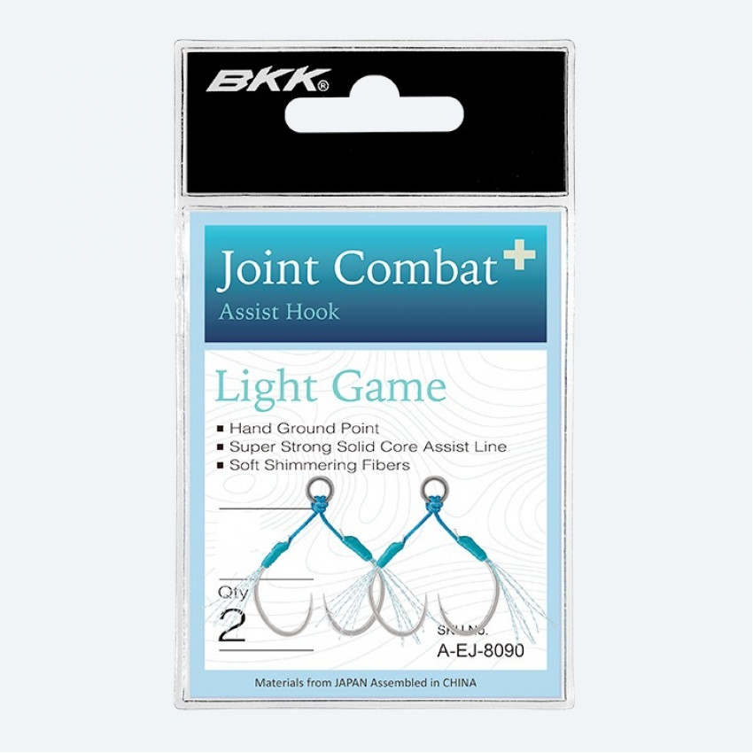 BKK JOINT COMBAT+ XL