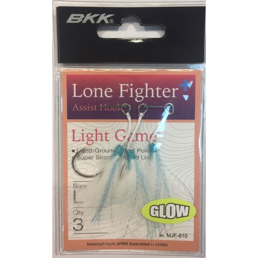 BKK MJF-810 LONE FIGHTER + L