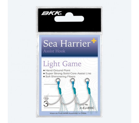BKK SEA HARRIER+ S
