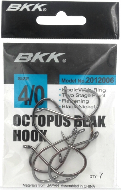 BKK OCTOPUS BEAK #4/0