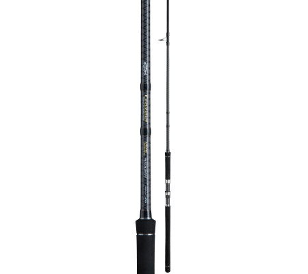 CRAZEE SHORE JIG GAME 902MH SPINNING FISHING ROD