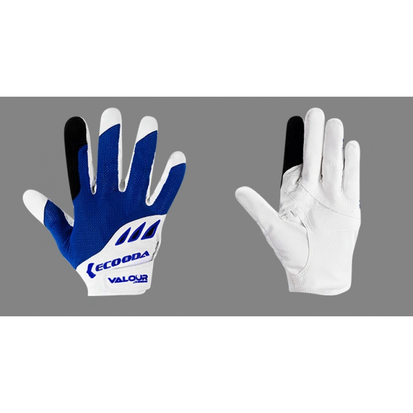 Ecooda Valour Jigging Gloves Blue M