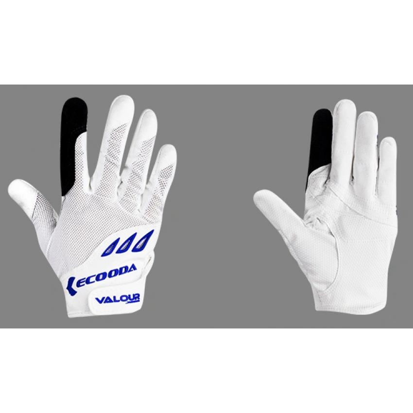 Ecooda Valour Jigging Gloves White L