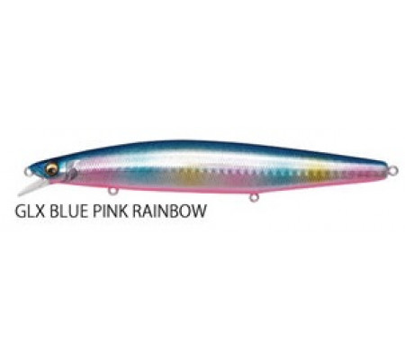 MEGABASS MARINE GANG Cookai 140(F) GLX BLUE PINK RAINBOW