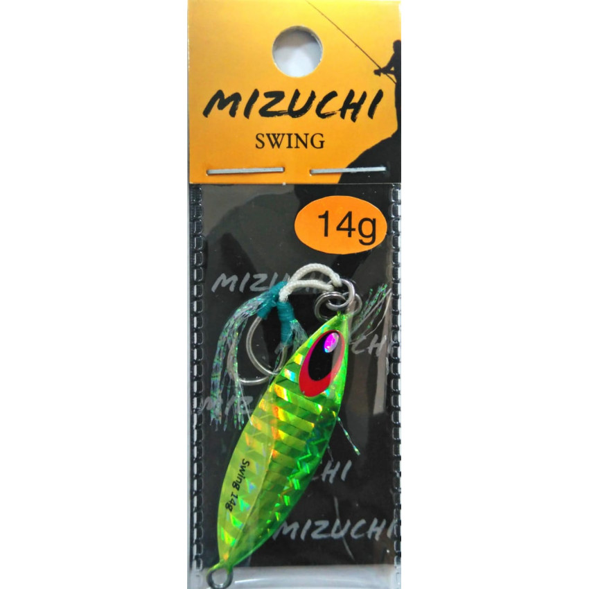 MIZUCHI SWING 14G #7