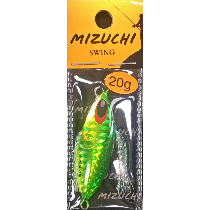 MIZUCHI SWING 20G #7