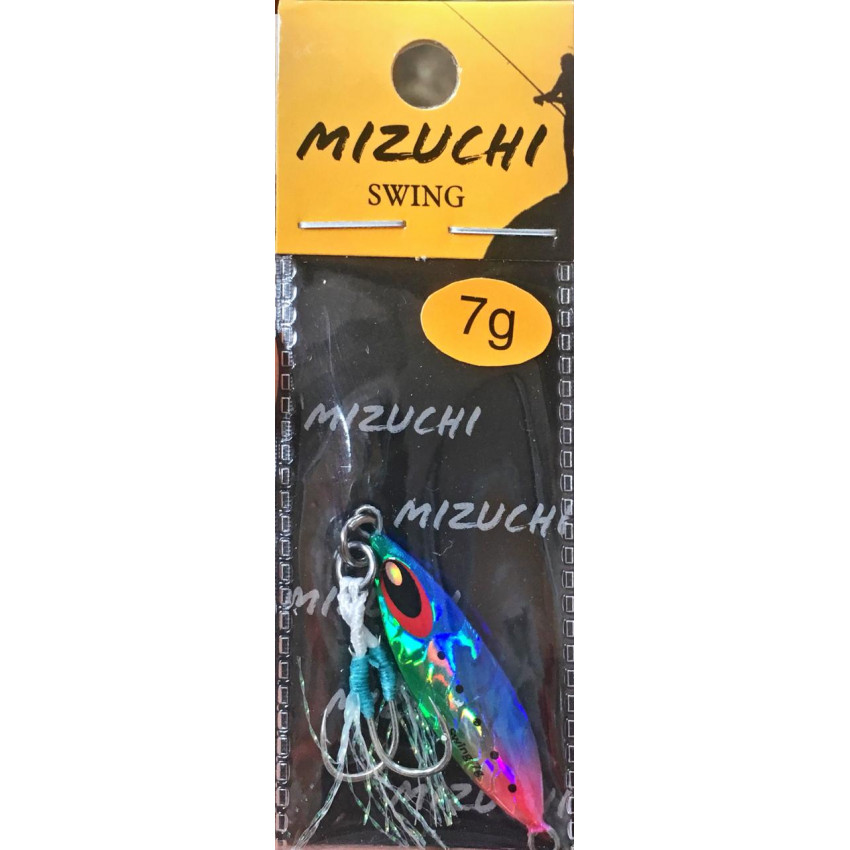 MIZUCHI SWING 7G #4