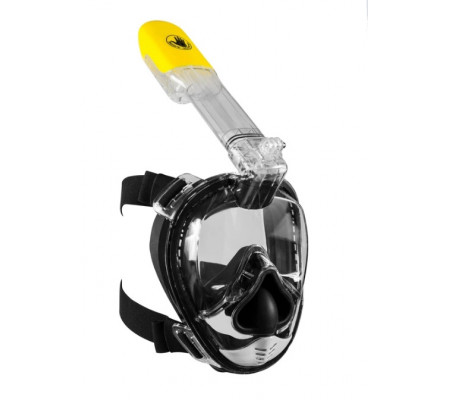 BODY GLOVE AIRE FREE BREATHING SNORKELING MASK