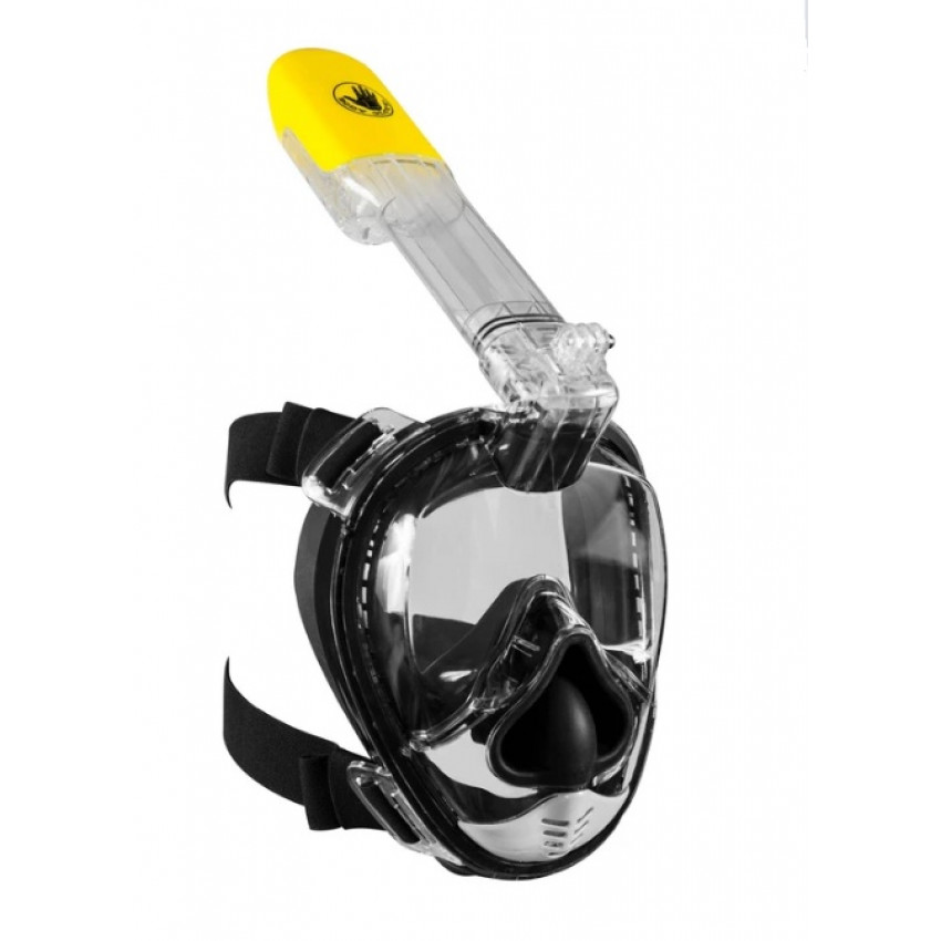 BODY GLOVE AIRE FREE BREATHING SNORKELING MASK