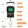 WEIHENG PORTABLE DIGITAL SCALE 75KG WH-A22
